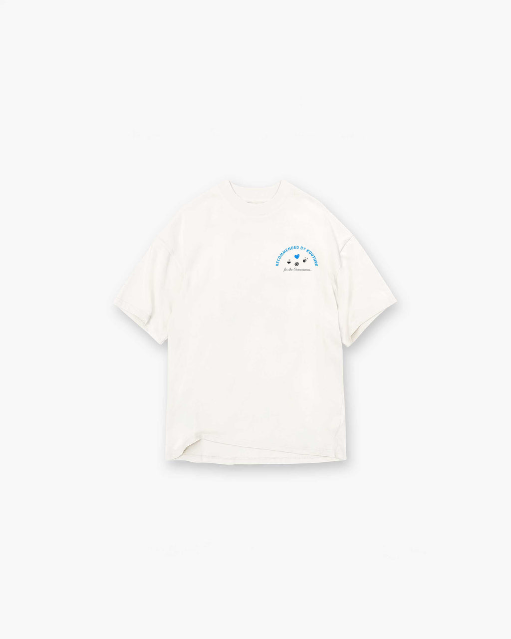 kouture. aristocrat tee (beige)