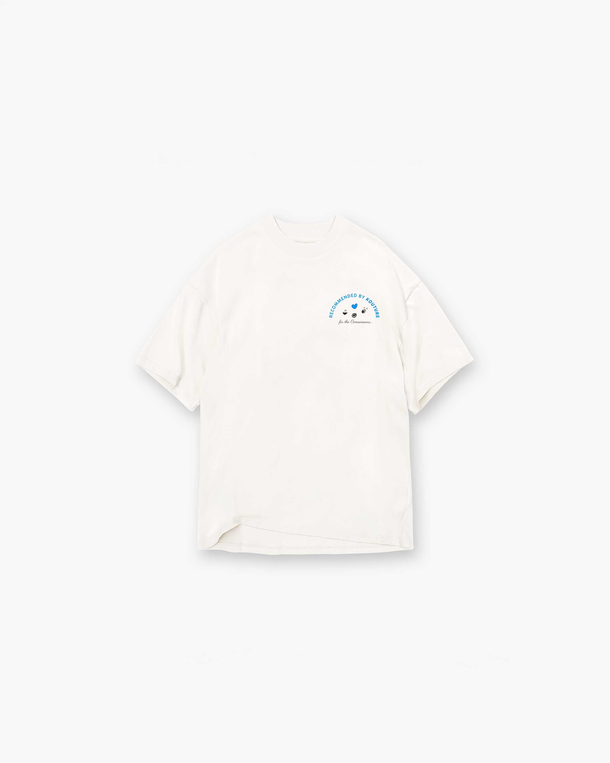 kouture. aristocrat tee (beige)