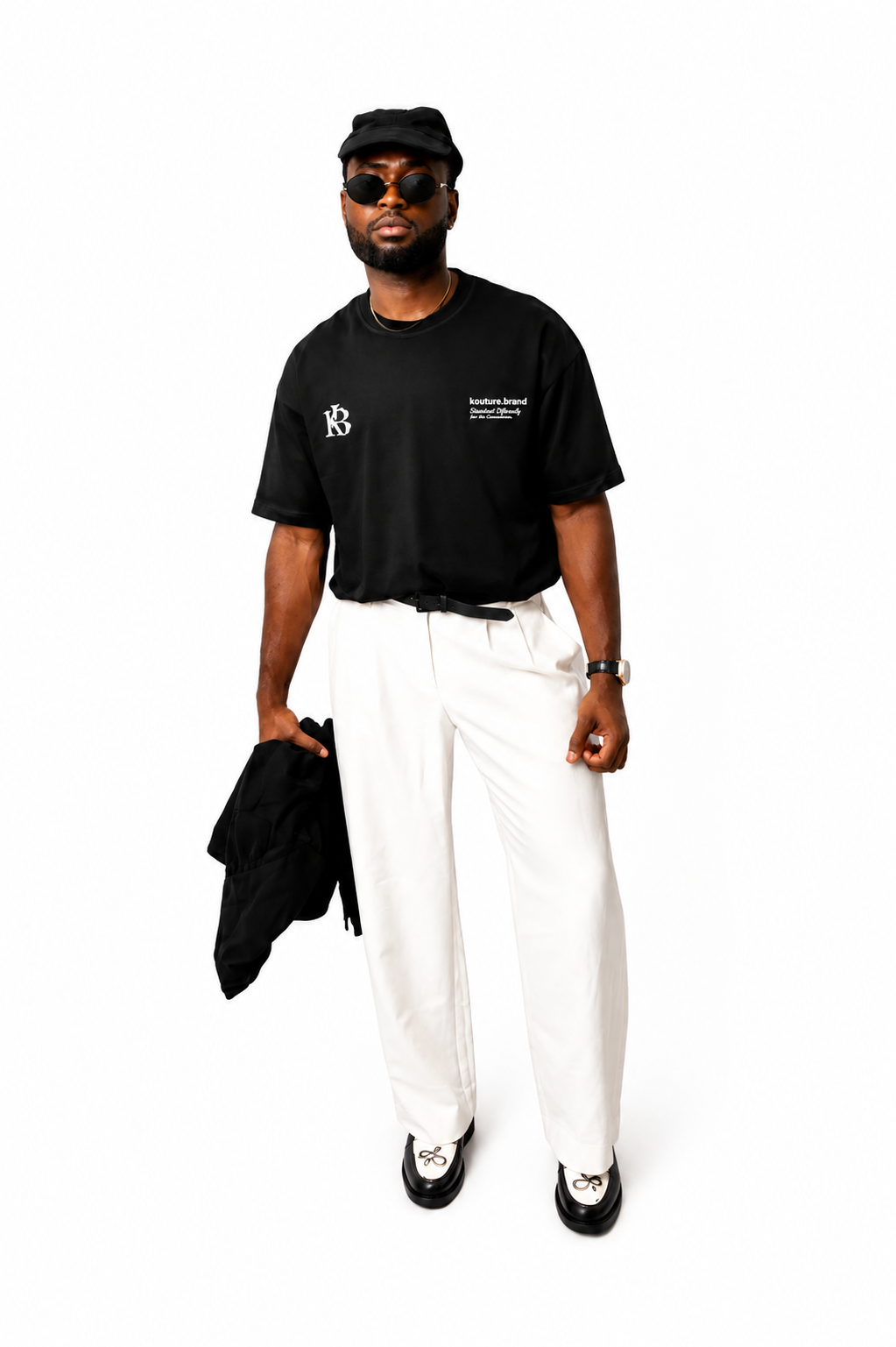 Stand-out Differently Tee
