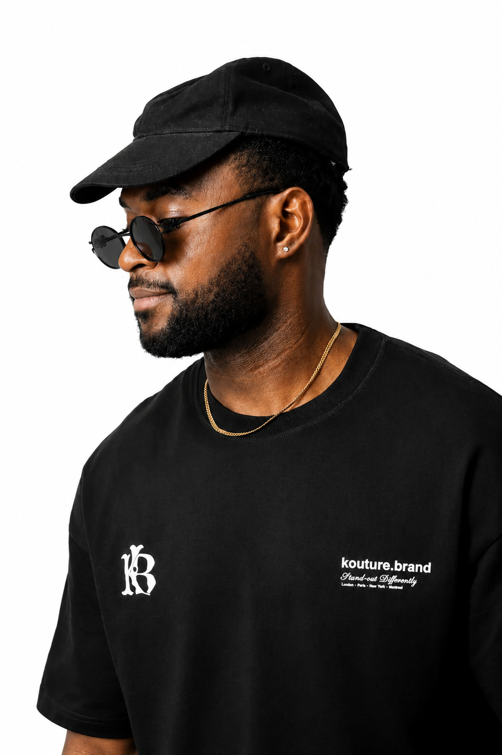 Stand-out Differently Tee