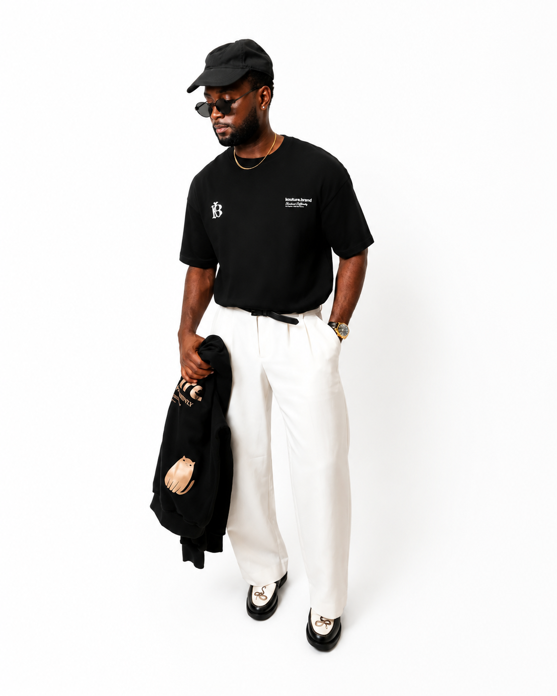 Stand-out Differently Tee