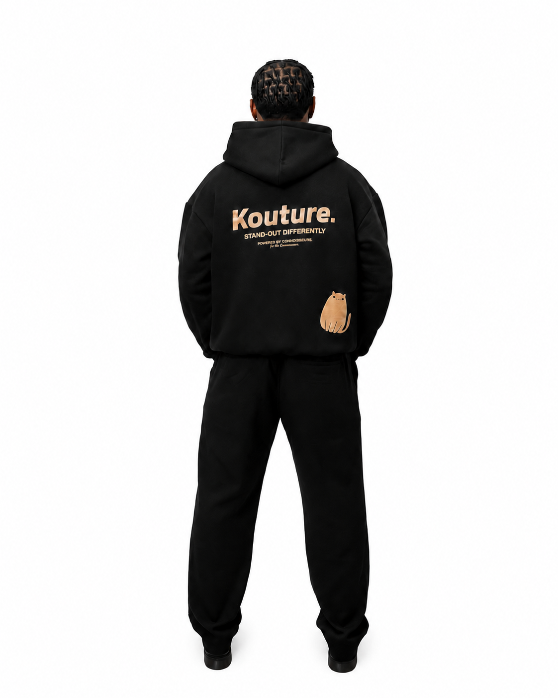 Stand-out Differently Hoodie
