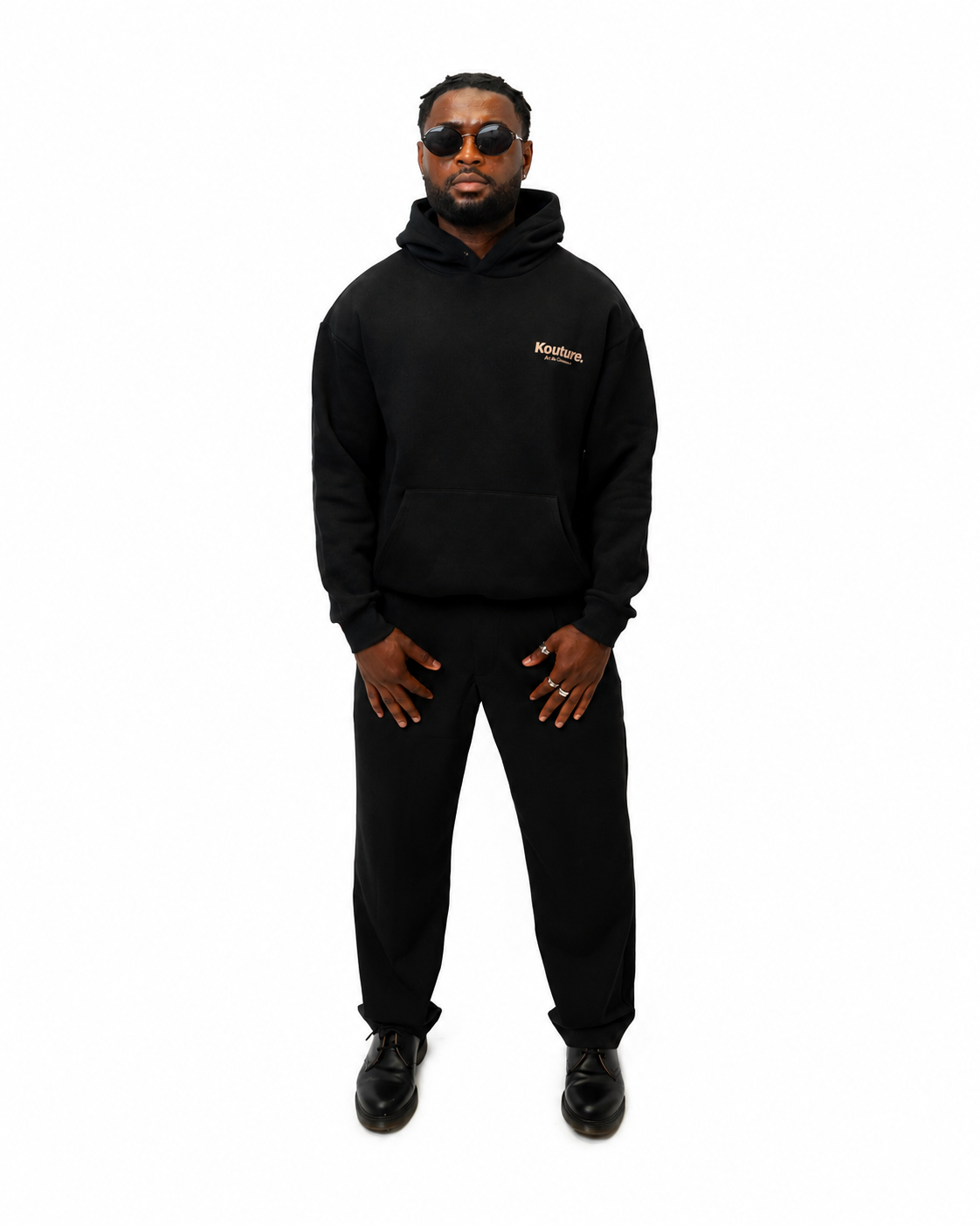 Stand-out Differently Hoodie