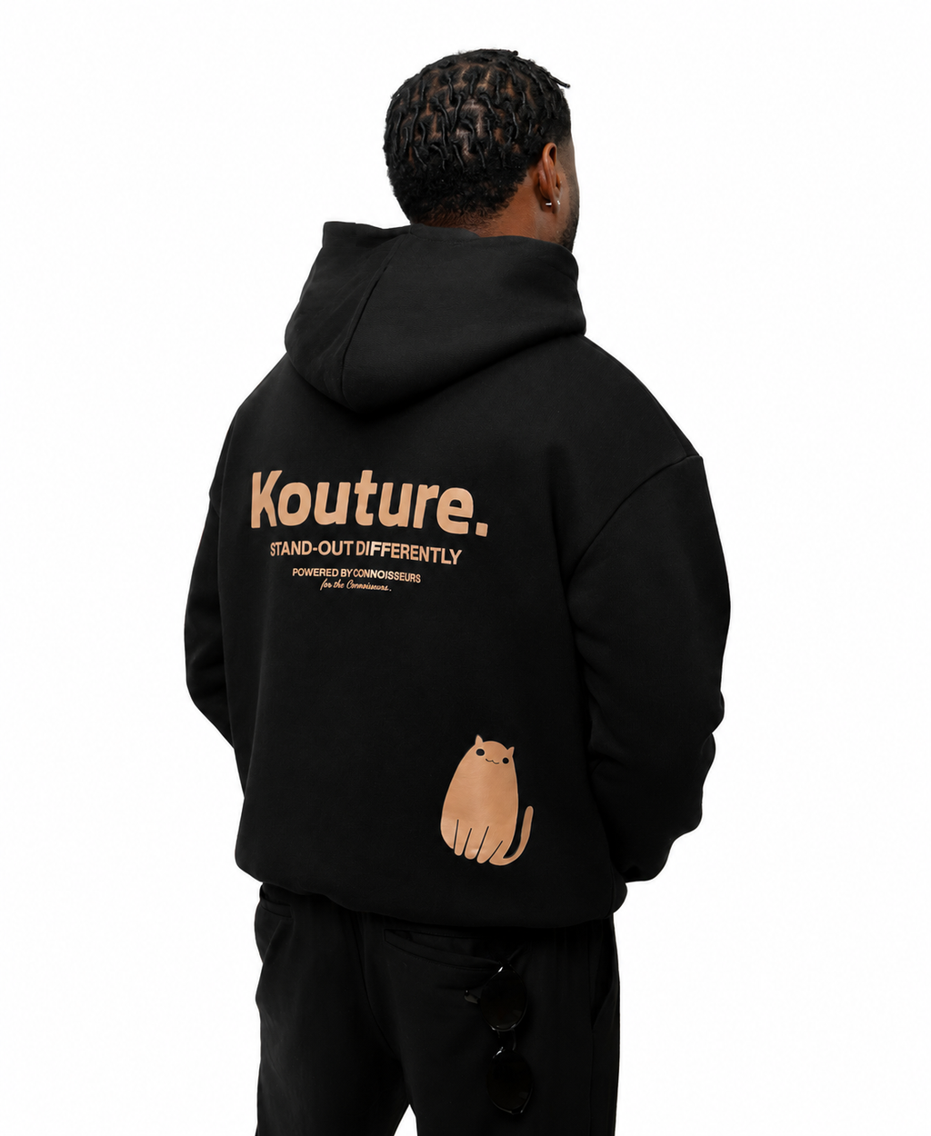 Stand-Out Differently Hoodie