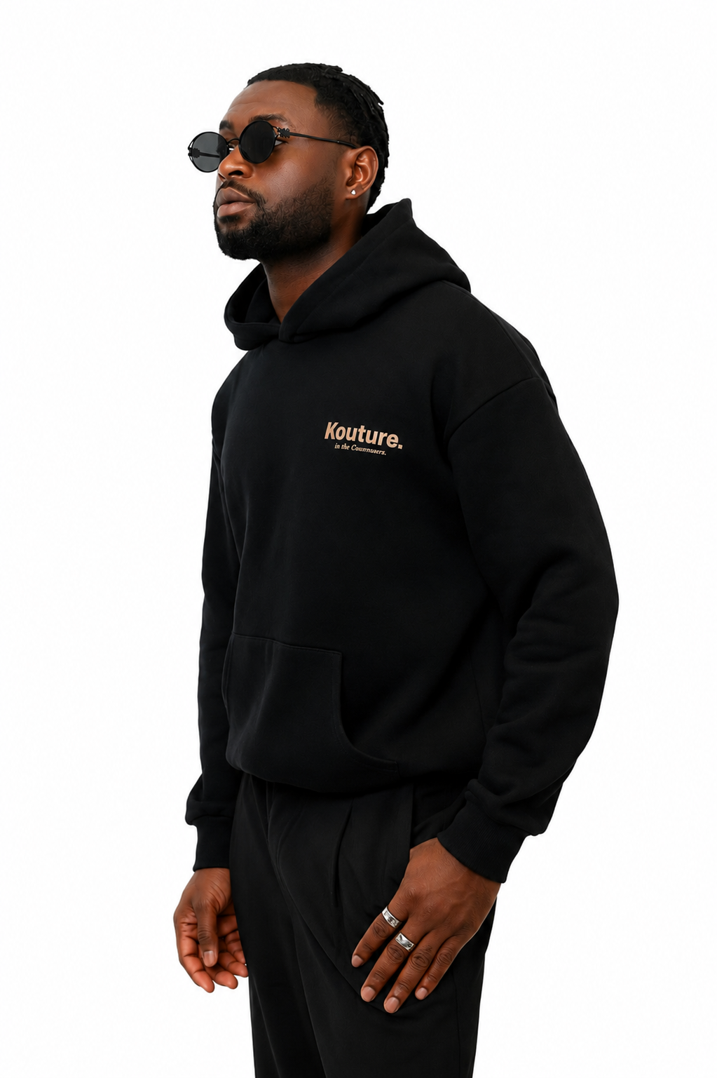 Stand-Out Differently Hoodie