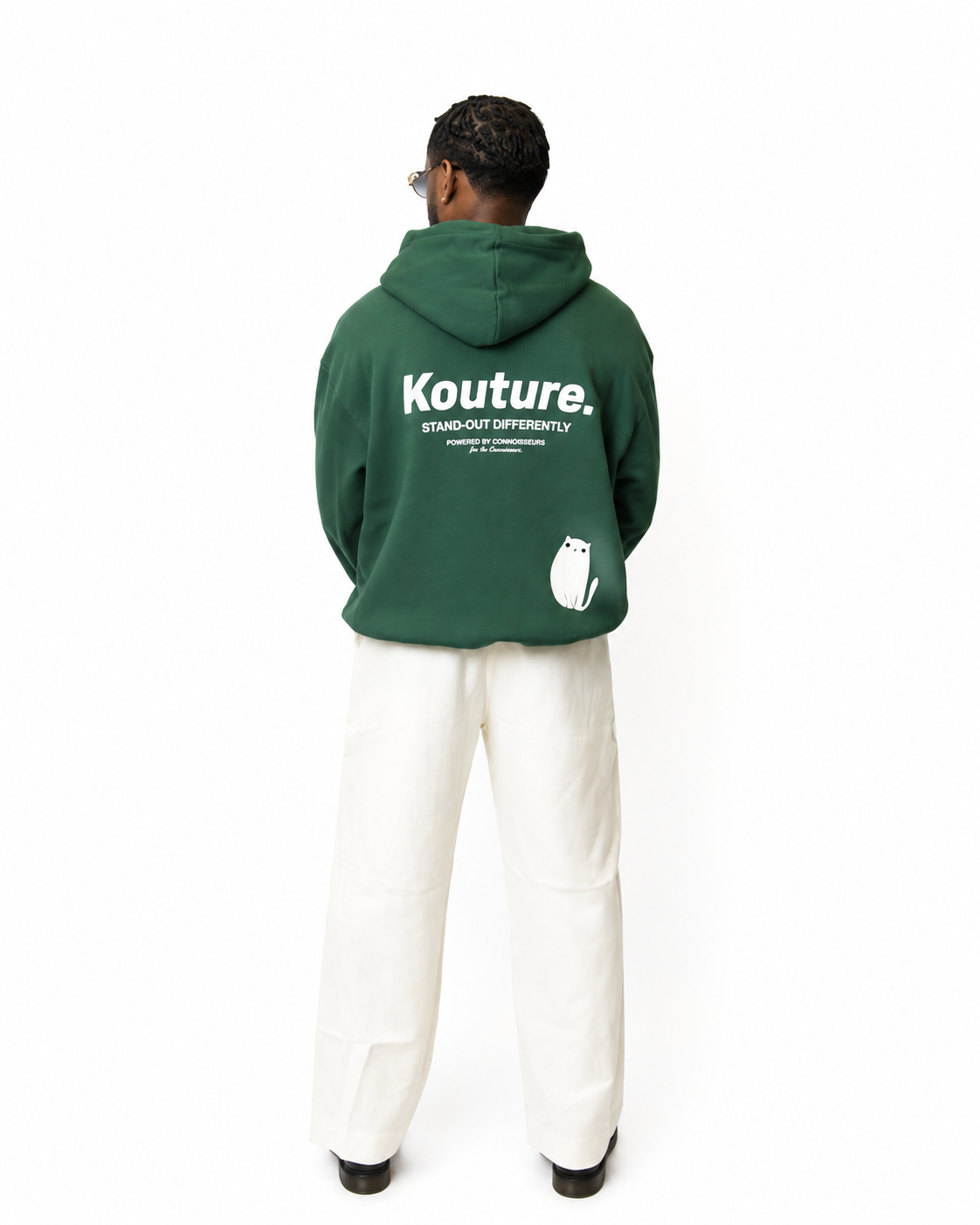 Stand-out Differently Hoodie