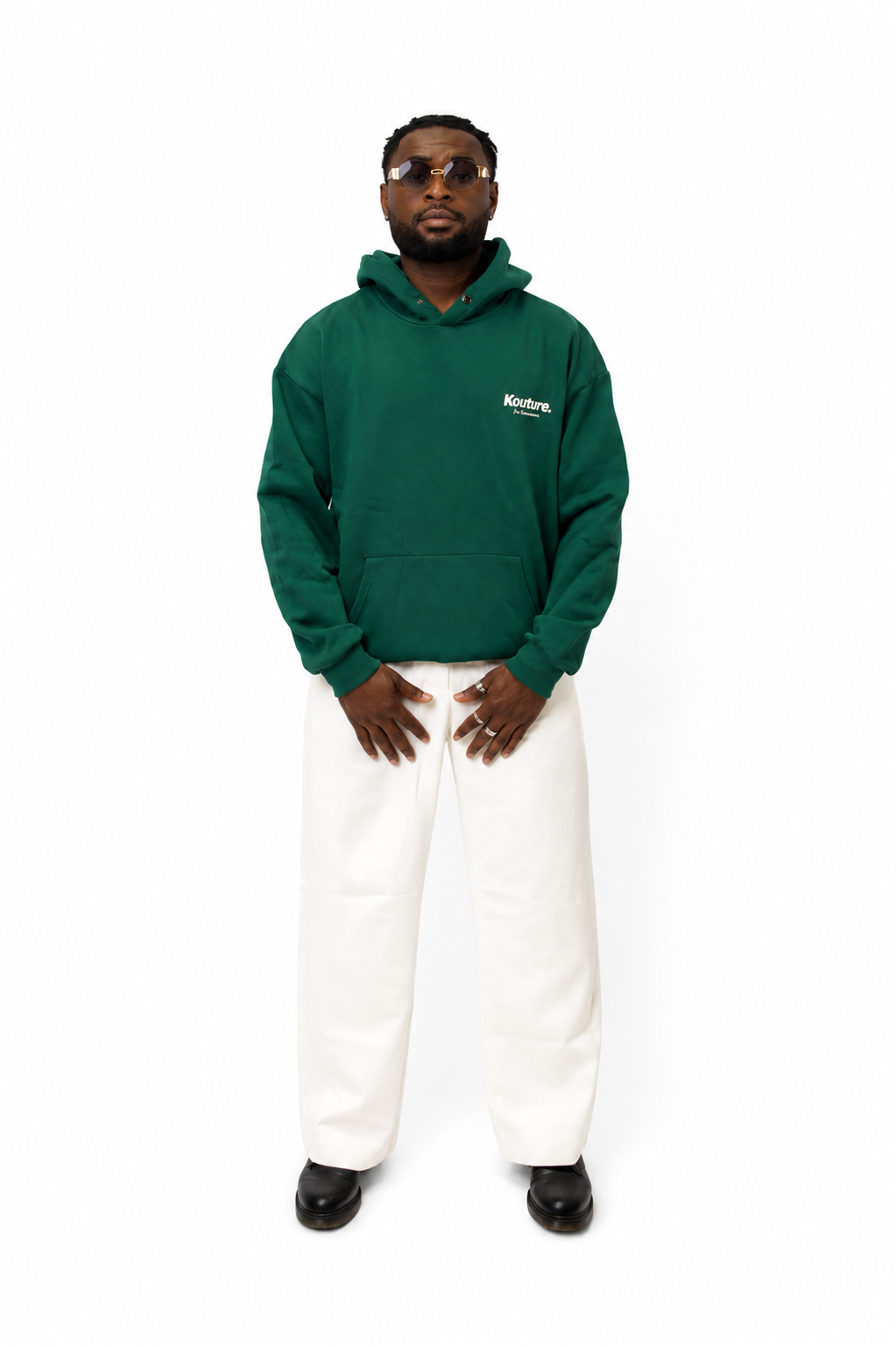 Stand-out Differently Hoodie
