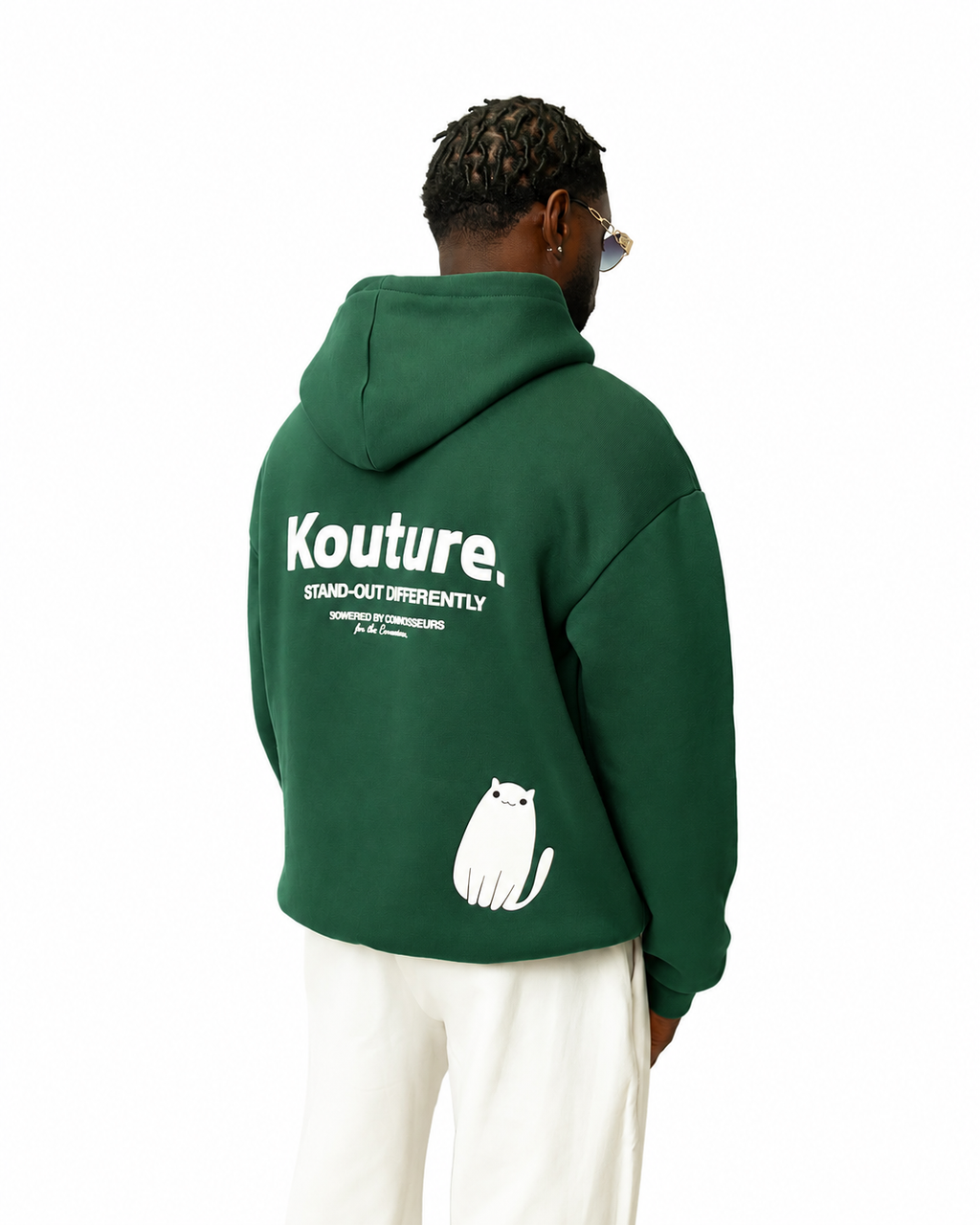 Stand-out Differently Hoodie
