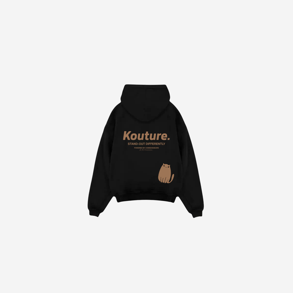 Stand-out Differently Hoodie