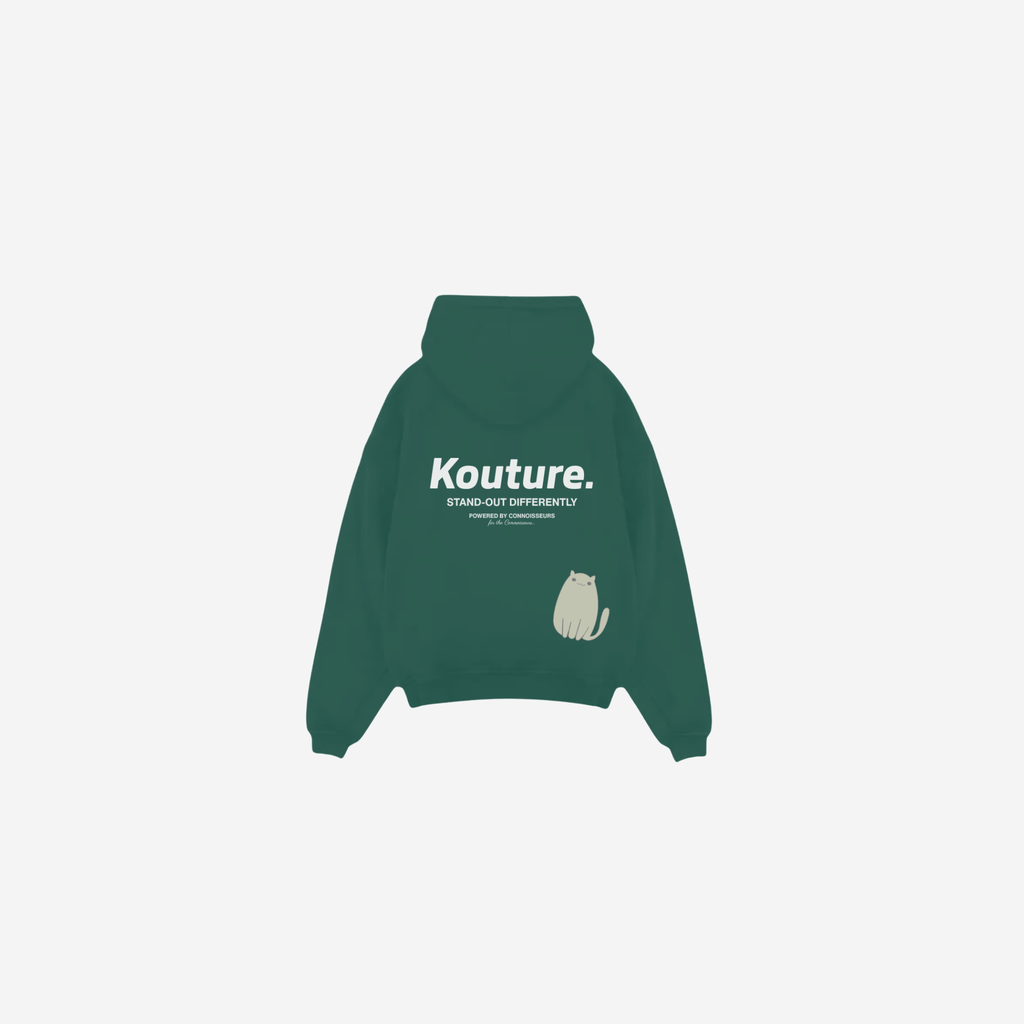 Stand-out Differently Hoodie (Copy)
