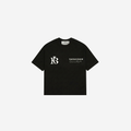 Stand-out Differently Tee/ jet white