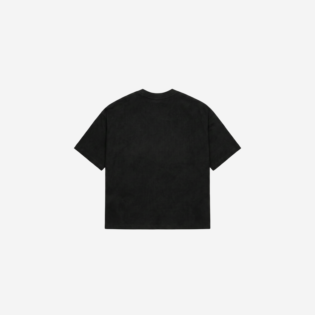 Stand-out Differently Tee/ jet white