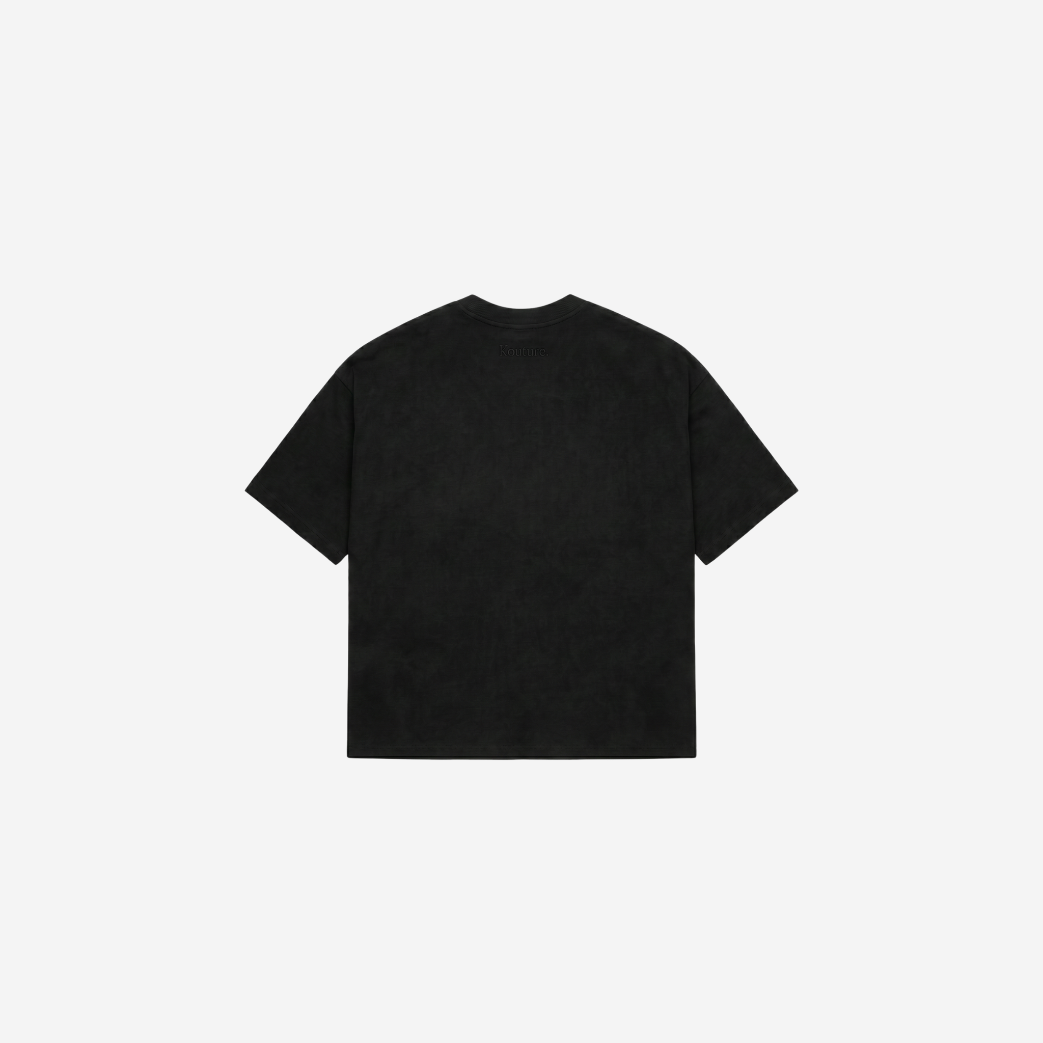 Stand-out Differently Tee/ jet white