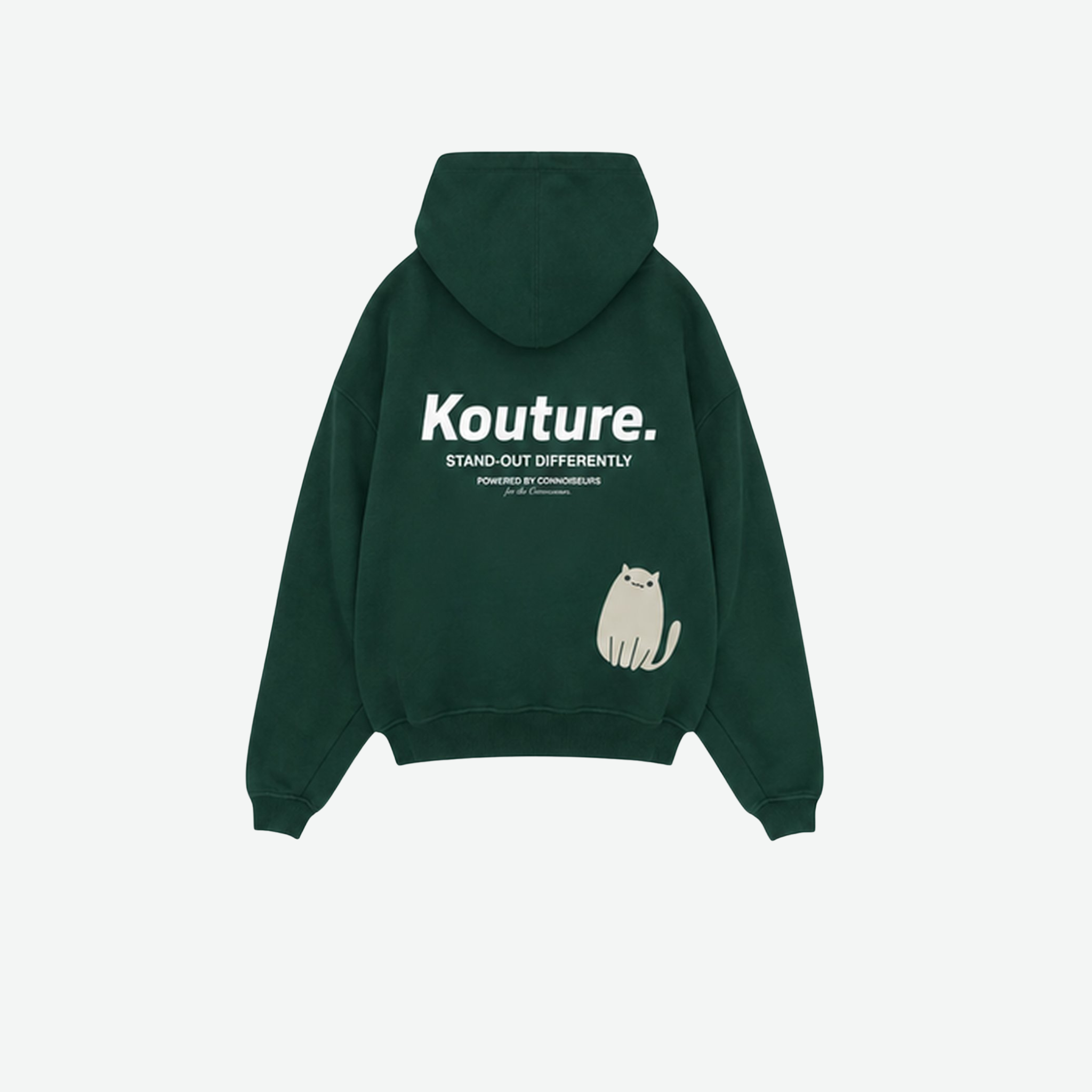Stand-out Differently Hoodie