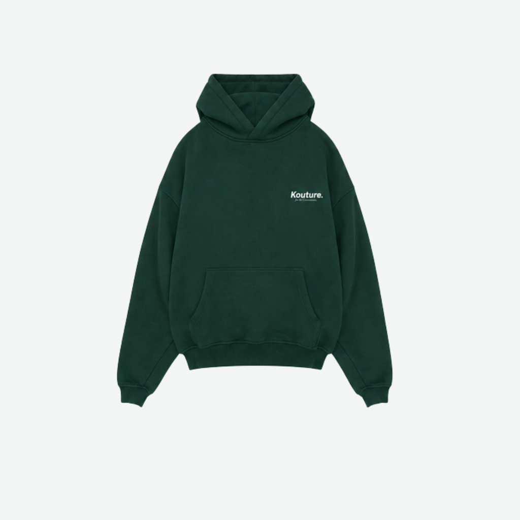Stand-out Differently Hoodie